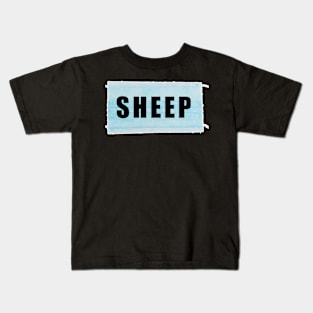 SHEEP Kids T-Shirt